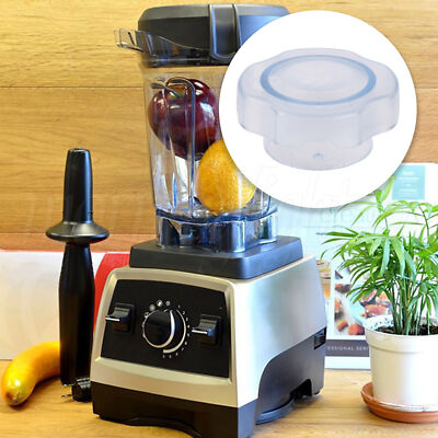 Plastic Blenders Lid Plug Replacement for Vitamix VM0103 64 Ounce