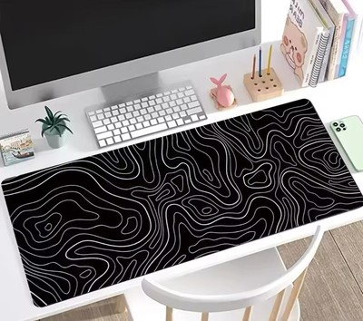 Mouse Pad Gaming Mousepad 31.5 X 11.8In Large Mouse Pad for Keyboard and Mouse w