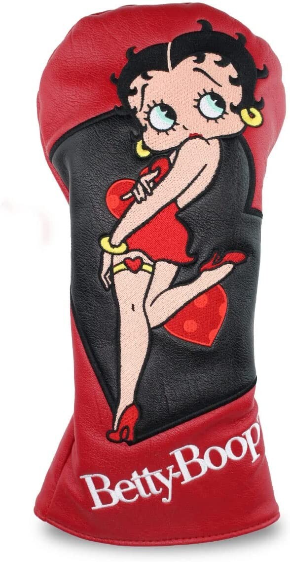 ベディ・ブープ BETTY BOOP ベティ・ブープ 長袖 トレーナー ビッグシルエット