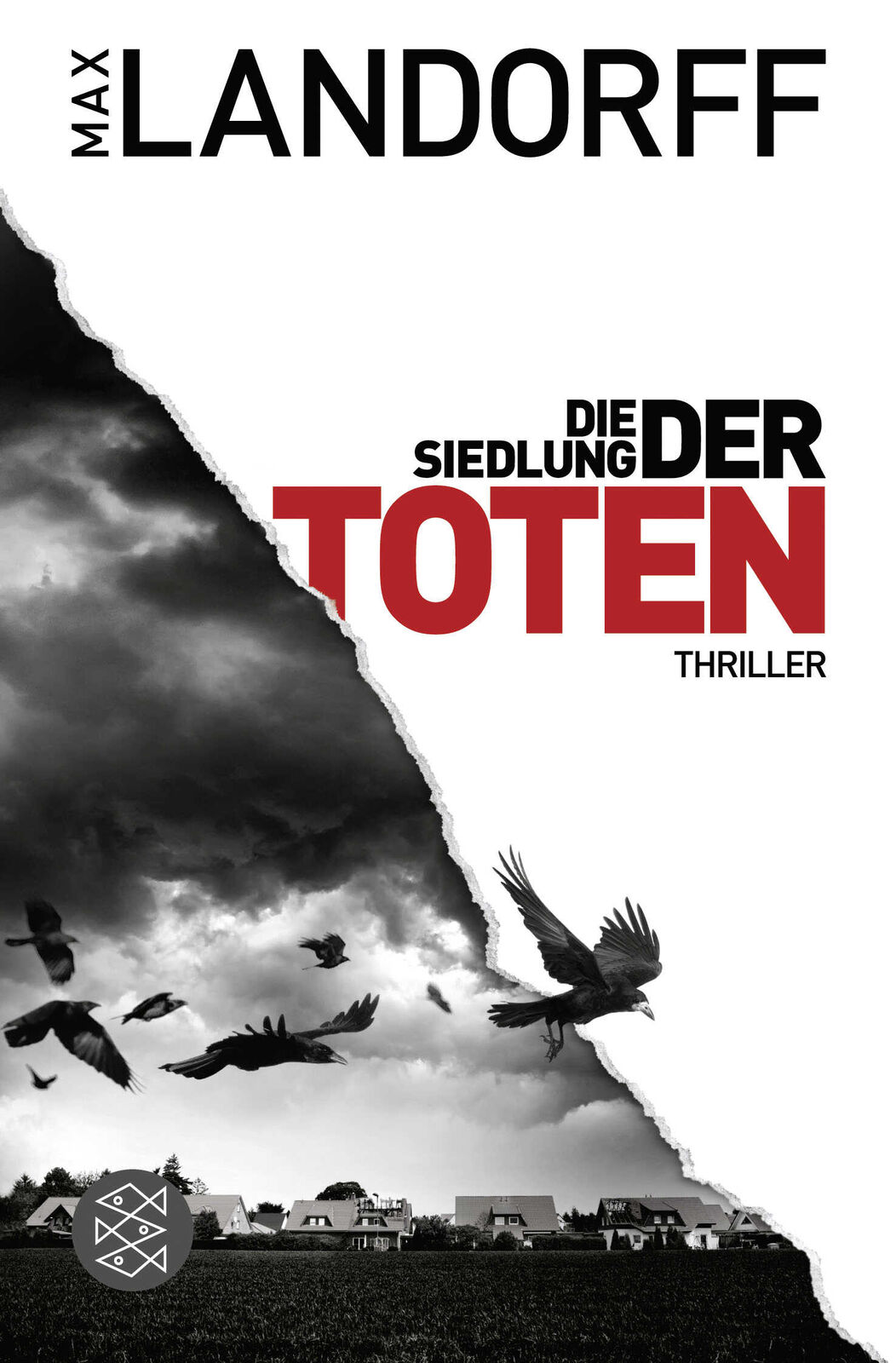 Thumbnail - Max Landorff / Die Siedlung Der Toten