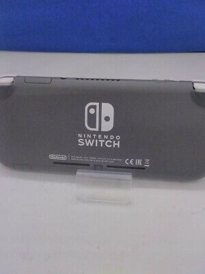 Nintendo Switch Lite Gray with Original Box HDH-001 by FedEx Nintendo Switch Lite Gray with Original Box HDH-001 by FedEx