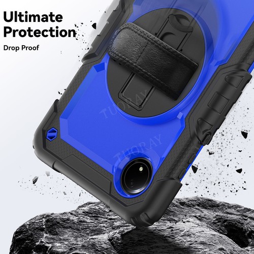 Kids Heavy Duty Shockproof Case Stand Cover For Xiaomi Redmi Pad SE 8.7inch 2024 - Picture 139 of 173