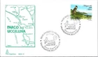 Italy FDC 1992 - Conservation Of Nature - Grosetto  - F42133