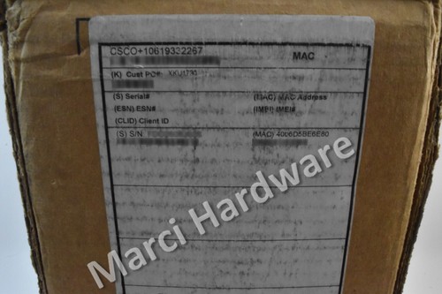 Sealed Cisco IE-5000-12S12P-10G IE5000 12X1G SFP 12X10/100/1000 & 1/10G Uplink - Picture 15 of 24