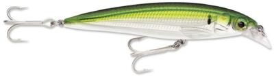 Rapala Saltwater Lures - Rapala X-Rap Sxr08 Saltwater 3 1/8'' Fishing Jerkbait