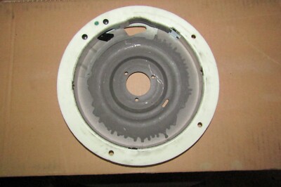 SH43018 342104 Precision Population max plate finger meter back plate
