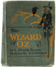 The New Wizard of Oz by Frank Baum