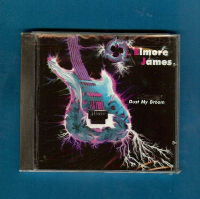 Elmore James - Dust My Broom -  CD - NEW - SEALED
