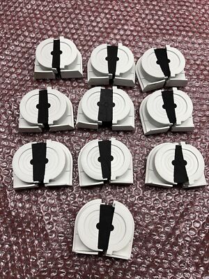 Rittal connector entry grommets, PS 4311,000 new original packaging 10 pieces