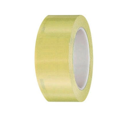 2x 8 Rollen Klebefilm Klebeband transparent 19,0 mm x 10,0 m - Hausmarke OVP