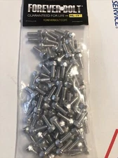 (100ea)  Socket Head Cap Screw , 18-8 SS , #10-24 x 1/2" , Free Shipping!!!