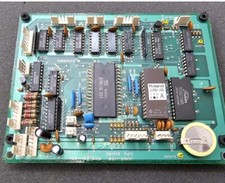 Roland Juno - 106, CPU BOARD