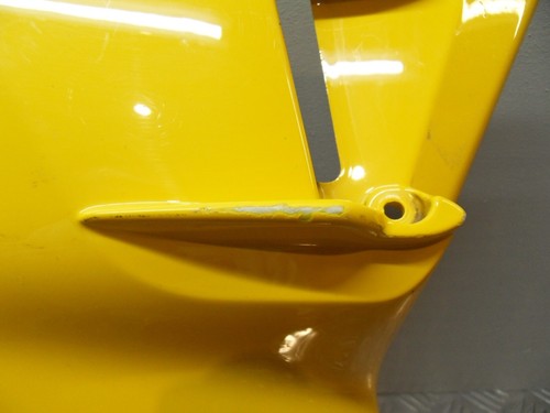 Ducati 749 / 999 Right belly fairing panel 2003 to 2004 - Picture 8 of 11