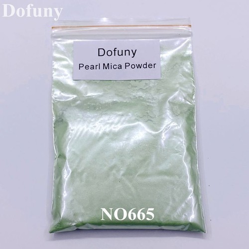 100g Natural Mica Pigment Mineral Handmade Soap Pearlescent Powder Pigment - Picture 132 of 143