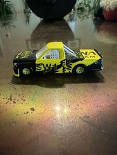 Racing Champions SW1 Racing Team Truck Concept Design
