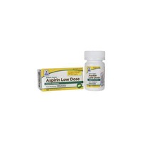 5 Pack Quality Choice Aspirin 81mg Low Dose Enteric Coated 120 Tablets Each on sale 5 Pack Quality Choice Aspirin 81mg Low Dose Enteric Coated 120 Tablets Each on sale
