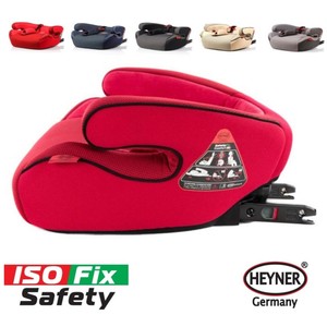 heyner isofix booster