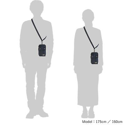 PORTER YOSHIDA TANKER MOBILE POUCH 622-26112 Unisex Made in PORTER YOSHIDA TANKER MOBILE POUCH 622-26112 Unisex Made in