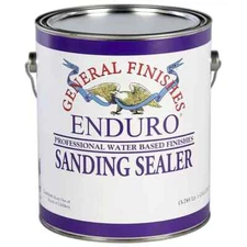 General Finishes SSS1  Enduro Sanding Sealer Water-Based Sanding Sealer