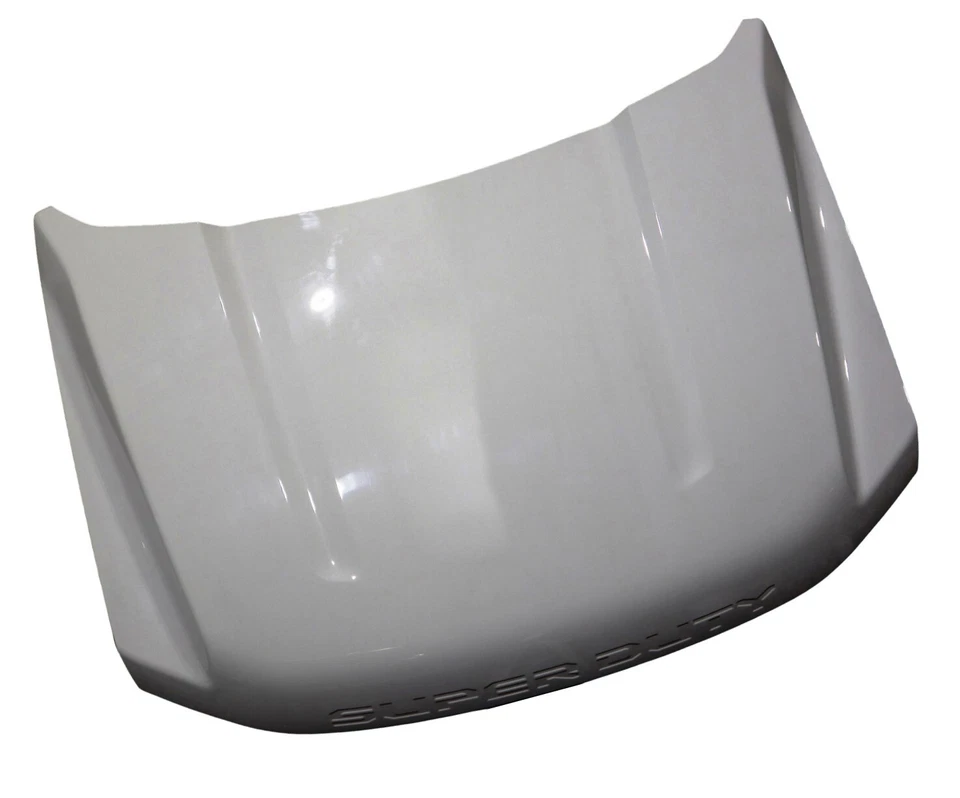 Ford Hood Panel Assembly Super Duty PC3Z-16612-A Ford F-250 F-350 23-25 OE OEM Foto 4 de 4