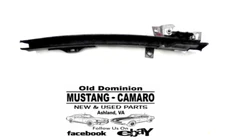 1965-1966 Mustang Door Window Glass Rear Guide Channel Track - Passenger