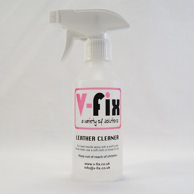Leather Spray Cleaner Clean, Revive Sofa, Car, Jacket