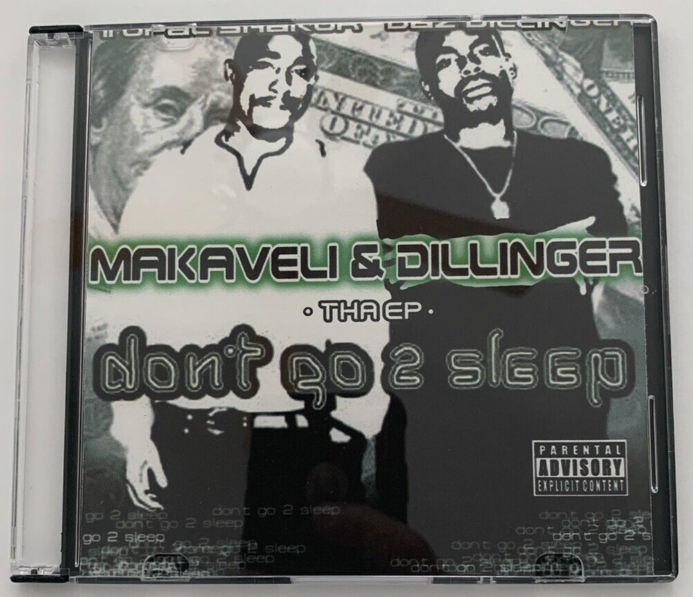 G-RAP / Makaveli – The Don Killuminati