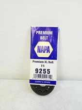 25 9255 Napa Premium XL Cogged V-Belt 