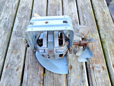 White Knight Tumble Dryer 3kg Motor With Fan for Mod No C372wv