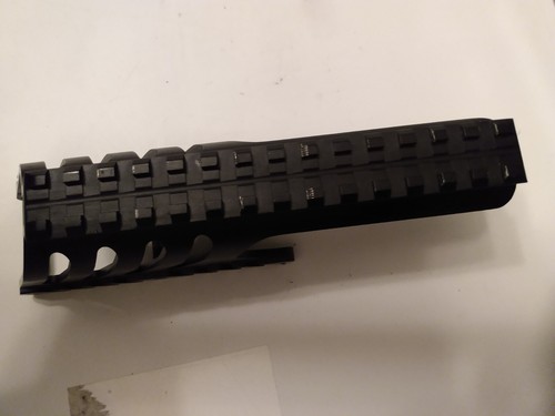 remington 870 12ga ATI ADJUSTABLE PISTOL GRIP stock set shell holder NO barrel - Picture 22 of 24