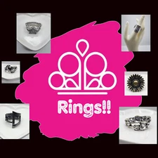 Paparazzi Jewelry - RINGS