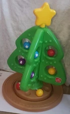 Step2 My First Christmas Tree With 8 Ornaments & Star No Train
