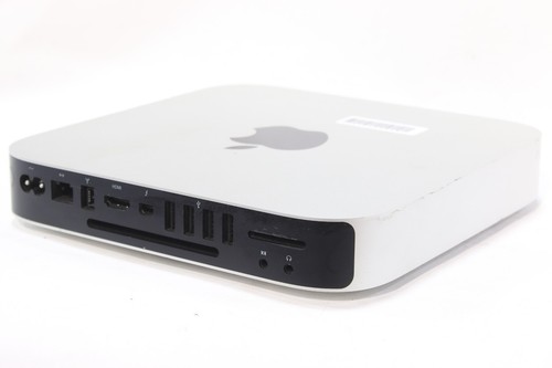 Apple Mac Mini 2012 A1347 Intel Core i5-3210M 2.5GHz 8GB RAM 120GB SSD Mojave - Afbeelding 11 van 21