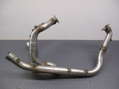 APRILIA RSV MILLE 1000 R FACTORY EXHAUST HEADER NOS EXHAUST MANIFOLDS