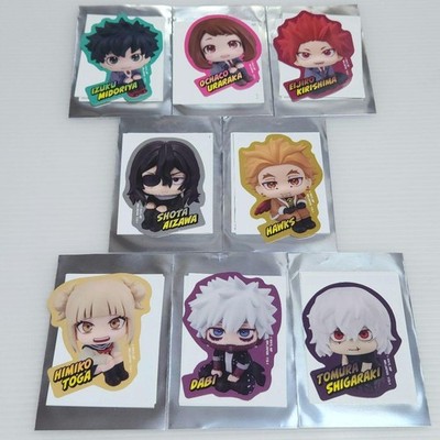 My Hero Academia Luka Cup Di Cut Sticker Rare Authentic Limited Edition