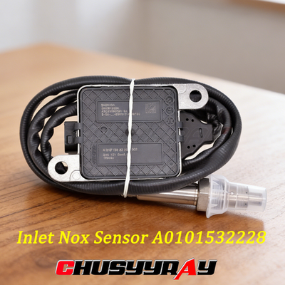 #ad A0101532228 Inlet NOx Sensor FITS Freightliner Cascadia Western Star Engine NEW $109.99