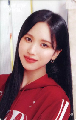 TWICE READY TO BE SPECIAL フォトカード ミナ Character Card Mina Clear Twice 5Th World Tour Ready To Be