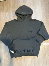 Essentials Fear of Gods Hoodie