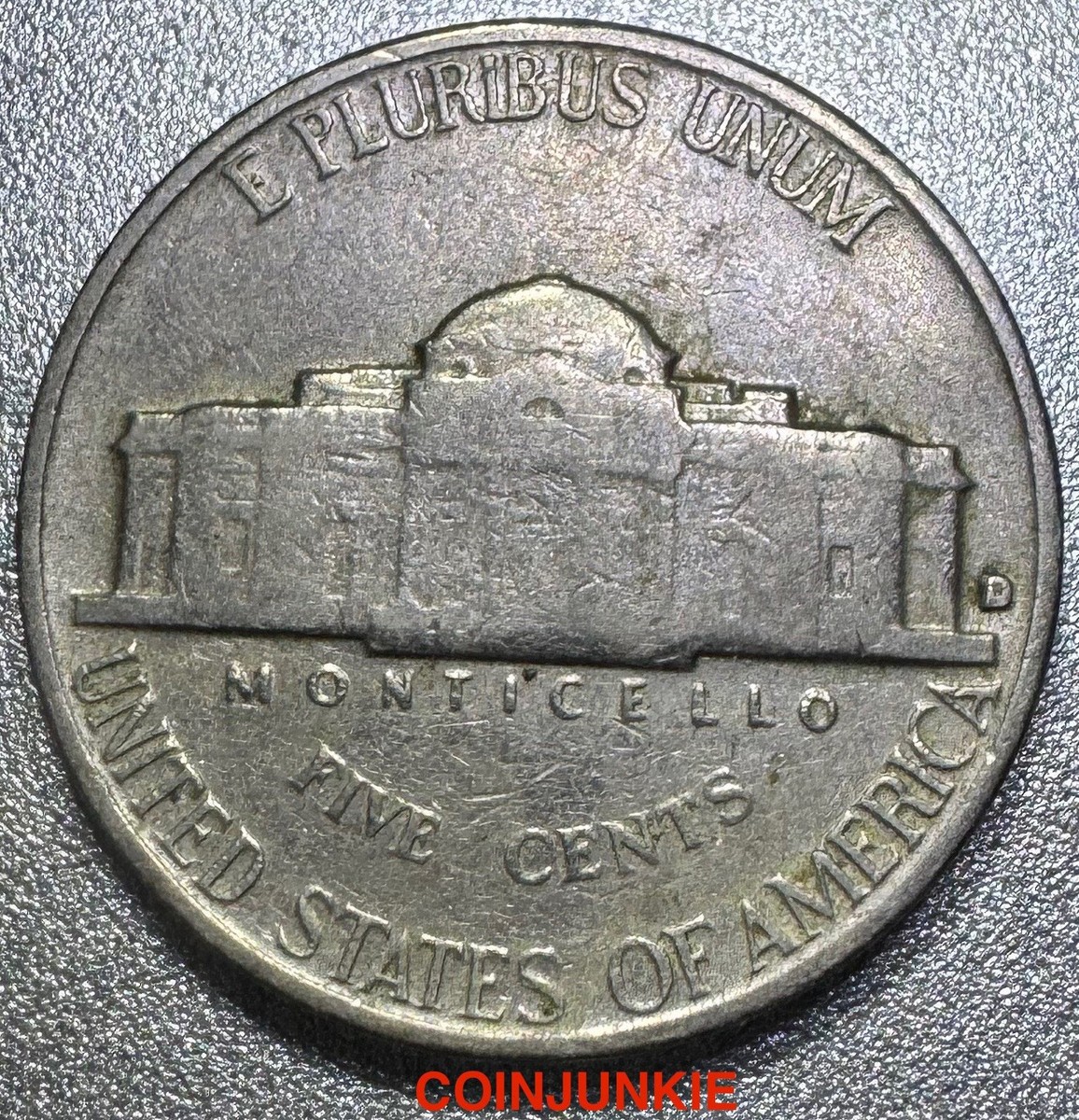 1961 D Jefferson Nickel-RPM-MUST SEE! | eBay