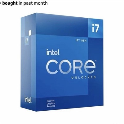 ASUS Prime Z690-P ATX Motherboard & Intel Core i7-12700KF, DDR5, LGA1700