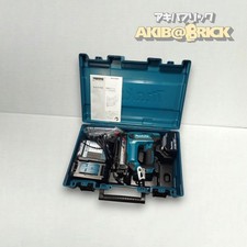 Makita ST421DZK Cordless Rechargeable Staple Gun Tacker with Battery and Charger