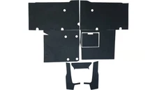 DEI Behind Seat Heat Control Kit - Compatible with '19-'20 Polaris RZR XP 1000