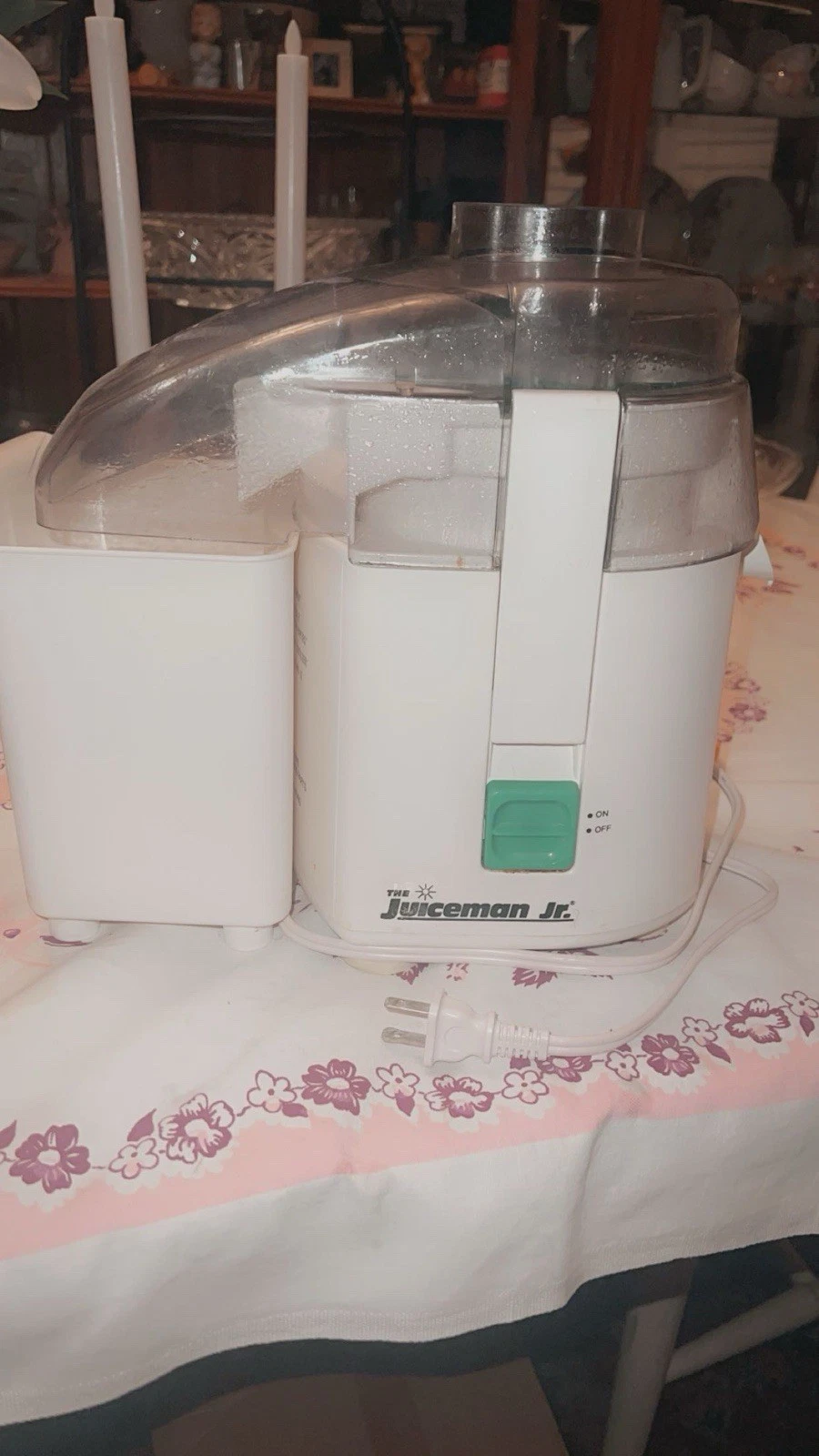 Juiceman Jr JM1 Automatic Fruit Juice Extractor