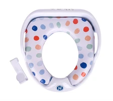 Hopscotch Lane Baby's Soft Potty-Training Seat With Hook For Children Ages 1+