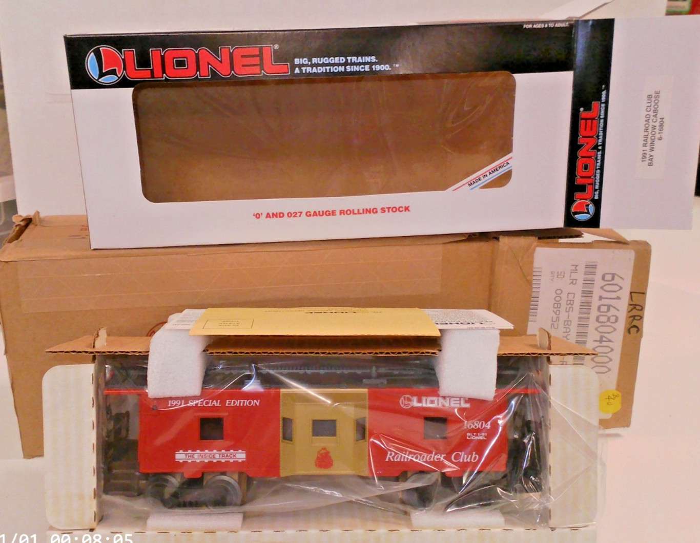 Click here to see eBay Auction