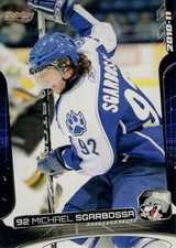 2010/11 Sudbury Wolves - MICHAEL SGARBOSSA