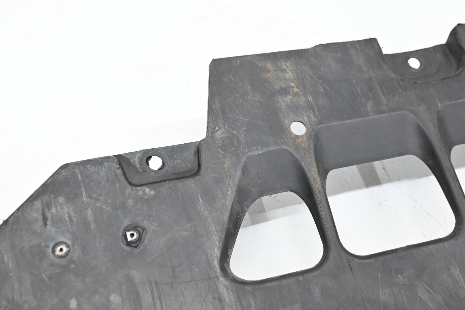 ⭐ 14-22 Maserati Ghibli Front Engine Lower Splash Shield Guard Liner Cover Oem