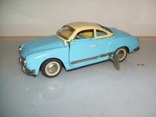 TIN TOY CHINA KARMANN GRAVEL CLOCKWORK MS 711 VINTAGE TIN TOY