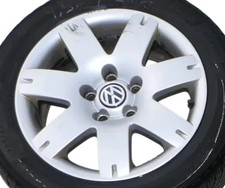 1x Felge Alufelge original VW Passat 3BG 7jx16H2 ET37 3B0601025L    4