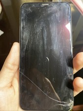 OEM iPhone X Screen   Display in Good Condition, Lower Half Touch Not Working